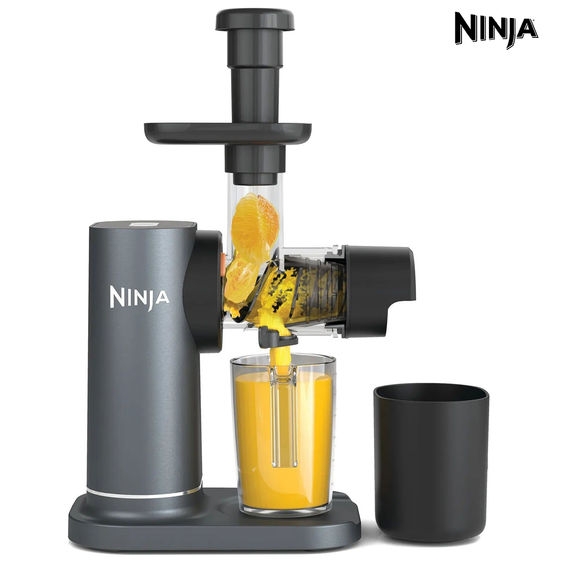 Ninja NeverClog™ Cold Press Juicer Ninja NeverClog™ Cold Press Juicer