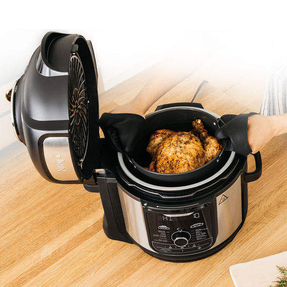 Ninja Foodi Max 10-In-1 7.5L Multi Cooker Ninja Foodi Max 10-In-1 7.5L Multi Cooker