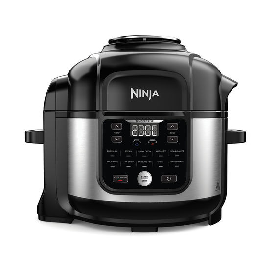 Ninja Foodi Max 10-In-1 7.5L Multi Cooker Ninja Foodi Max 10-In-1 7.5L Multi Cooker