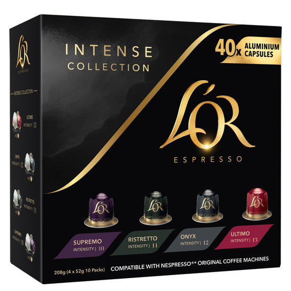 L'OR Machine Coffee Bundle L'OR Machine Coffee Bundle