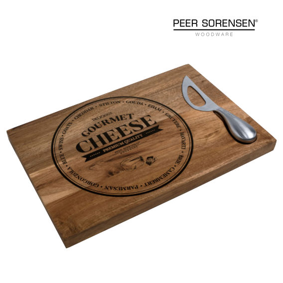 Peer Sorenson Wooden Chopping Board Pack