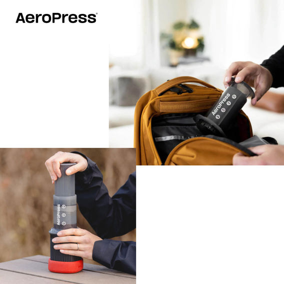 AeroPress Bundle