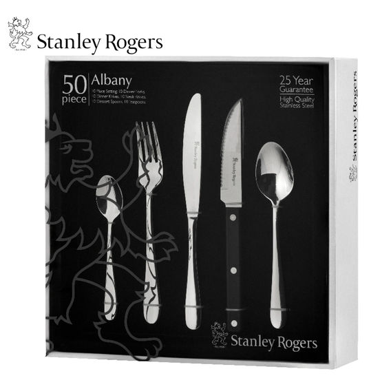 Albany 50 piece Set Albany 50 piece Set