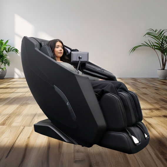 Chiro - Black Massage Chair