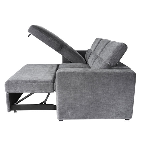 JODY 3-Seater Sofa Bed with LH Chaise JODY 3-Seater Sofa Bed with LH Chaise