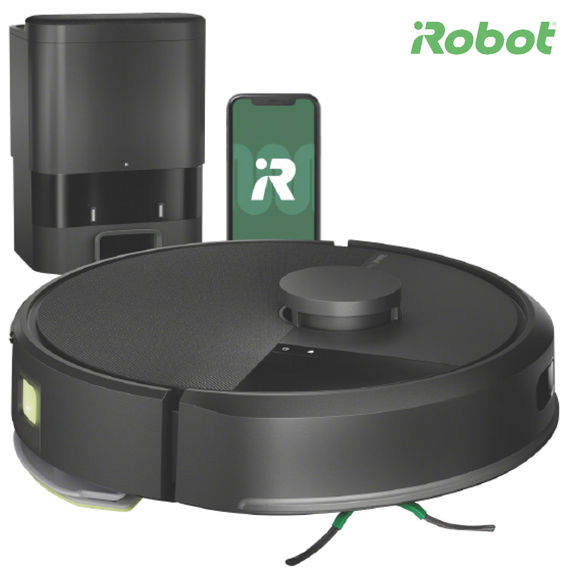 Roomba Combo 105 with Auto Evac