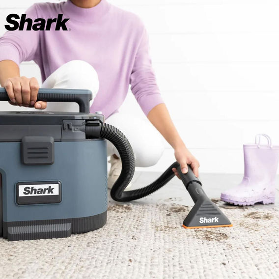 Shark MessMaster Portable Wet/Dry Vacuum