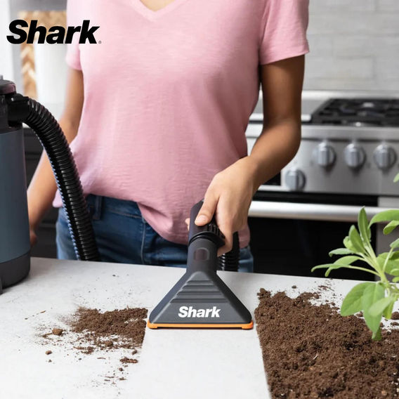 Shark MessMaster Portable Wet/Dry Vacuum