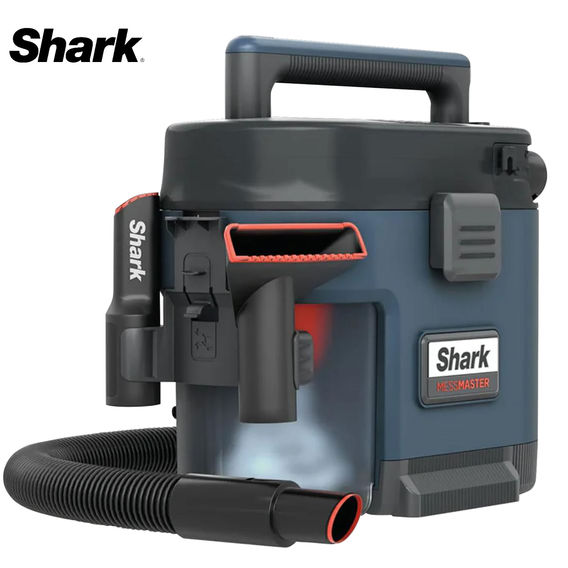 Shark MessMaster Portable Wet/Dry Vacuum Shark MessMaster Portable Wet/Dry Vacuum