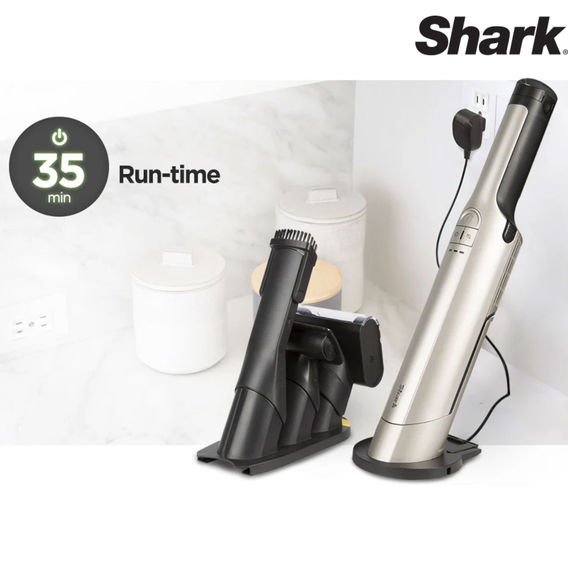 Shark WANDVAC Power Max Hand-held Vacuum Cleaner
