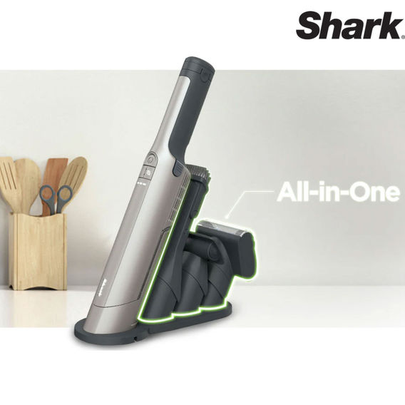 Shark WANDVAC Power Max Hand-held Vacuum Cleaner Shark WANDVAC Power Max Hand-held Vacuum Cleaner