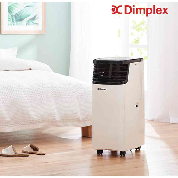 DIMPLEX 4KW Portable AC W/Dehumidifier DIMPLEX 4KW Portable AC W/Dehumidifier