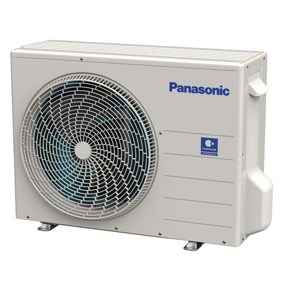 Panasonic Reverse Cycle Split System Air Conditioner - 4.2kW Panasonic Reverse Cycle Split System Air Conditioner - 4.2kW