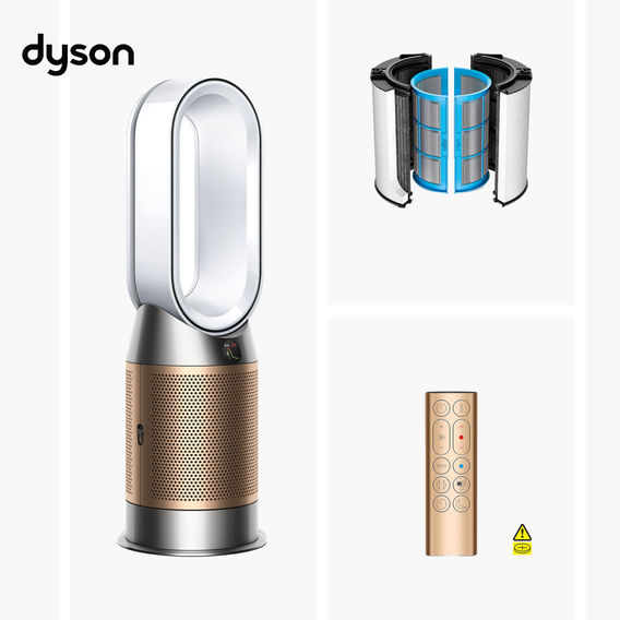 Dyson Pure Hot + Cool 3.6 De-Nox