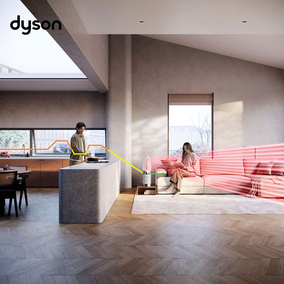 Dyson Pure Hot + Cool 3.5