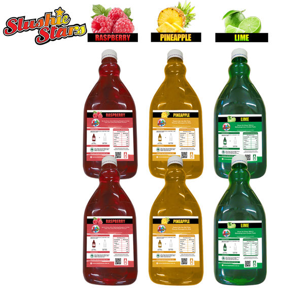Slushie Stars Single Slushie Machine