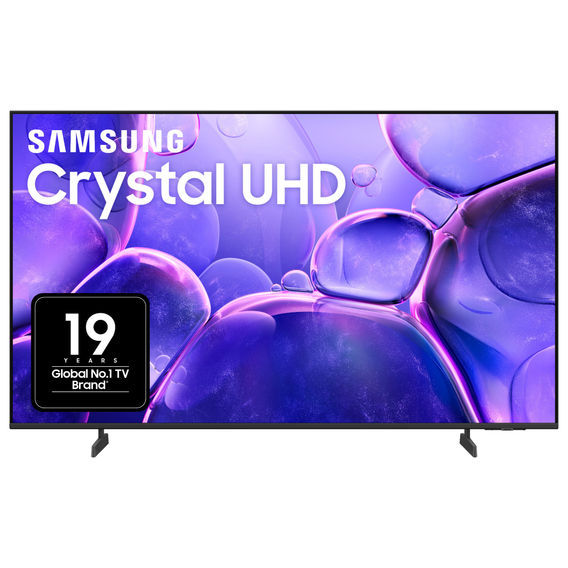 Samsung Crystal UHD 4K Smart TV - 75