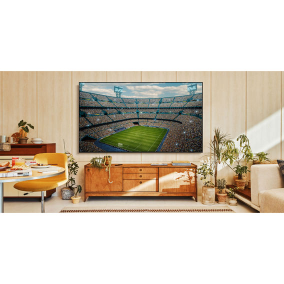 Samsung QLED 4K Smart TV - 85 Samsung QLED 4K Smart TV - 85