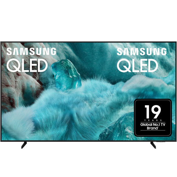 Samsung QLED 4K Smart TV - 85