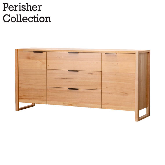 Perisher 2Dr/3Drw 180cm Buffet