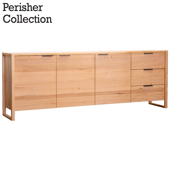 Perisher 3Dr/3Drw 240cm Buffet
