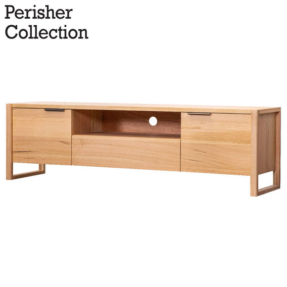 Perisher 2Dr/1Drw 180cm Entertainment Unit