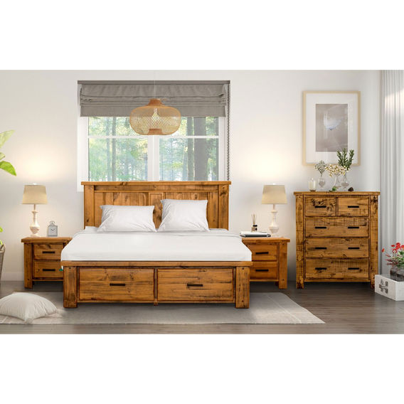 Outback Queen Bedroom Bundle Save $104
