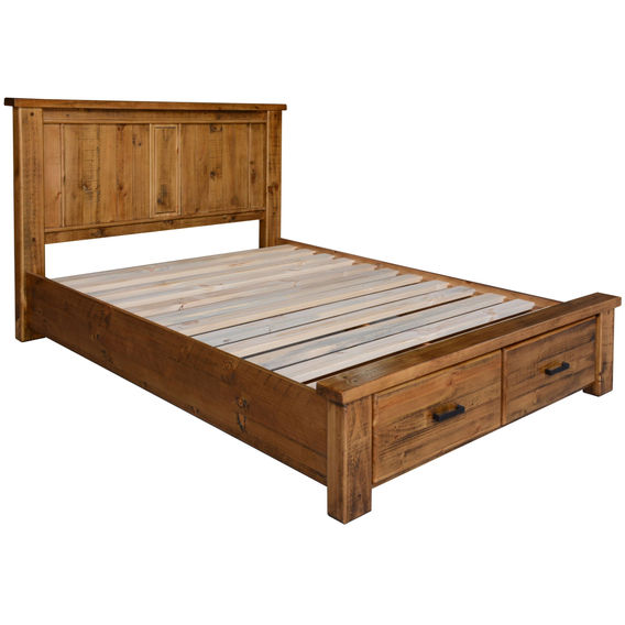 Outback Queen Bed