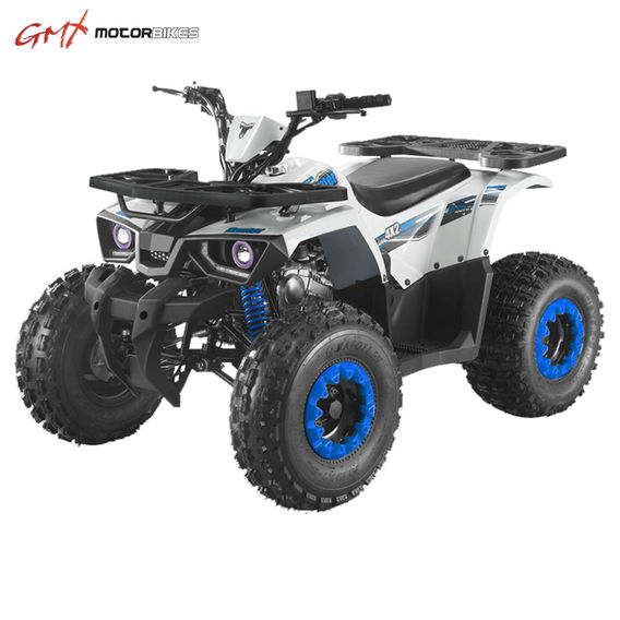 GMX 125cc FARM QUAD BIKE Blue GMX 125cc FARM QUAD BIKE Blue