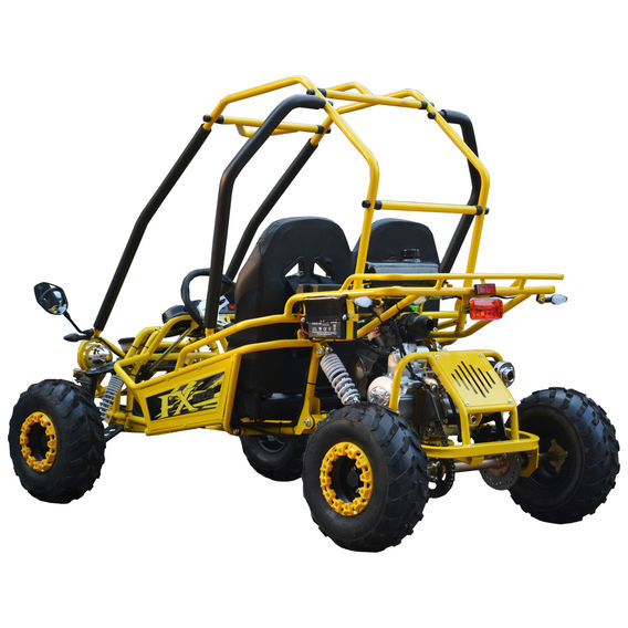 GMX 125cc DUNE BUGGY Yellow GMX 125cc DUNE BUGGY Yellow