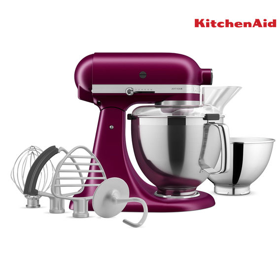 KitchenAid Artisan Tilt Head Mixer - Beetroot