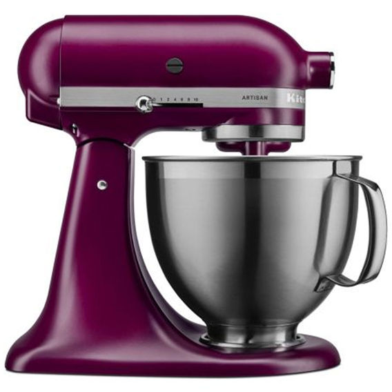 KitchenAid Artisan Tilt Head Mixer - Beetroot KitchenAid Artisan Tilt Head Mixer - Beetroot