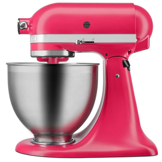 KitchenAid Artisan Tilt Head Mixer - Hibiscus
