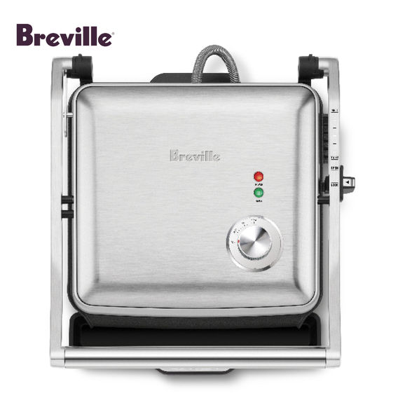 Breville the Adjusta Grill & Sear