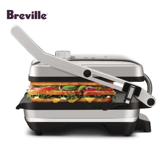 Breville the Adjusta Grill & Sear