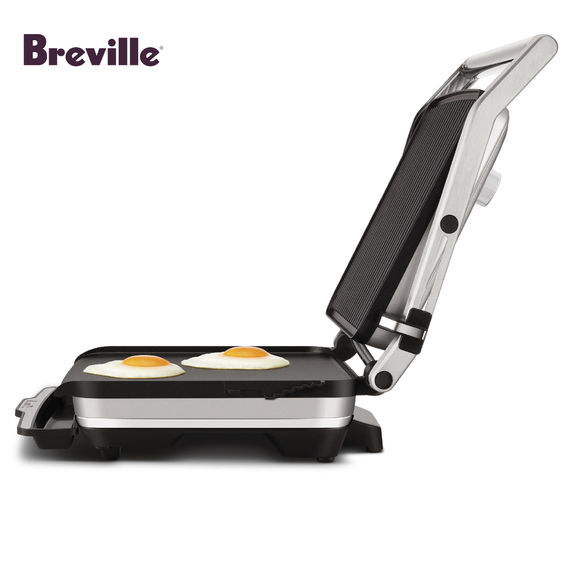Breville the Adjusta Grill & Sear Breville the Adjusta Grill & Sear
