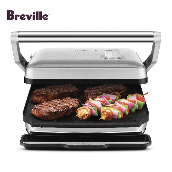 Breville the Adjusta Grill & Sear