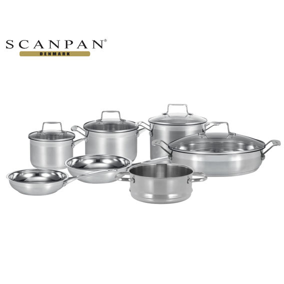 Scanpan Impact 7pce Set Scanpan Impact 7pce Set