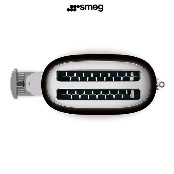 Smeg 50's Style 4 - Black