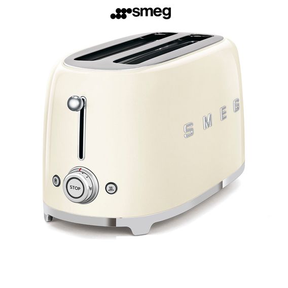 Smeg 50's Style 4 - Cream