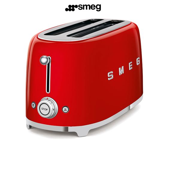 Smeg 50's Style 4 - Red