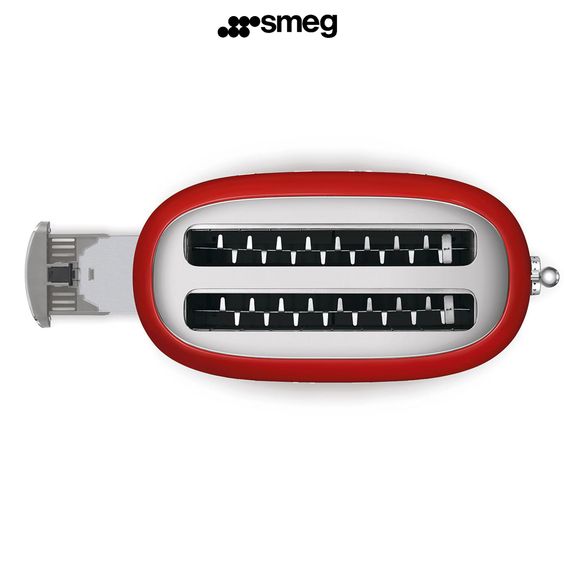 Smeg 50's Style 4 - Red Smeg 50's Style 4 - Red