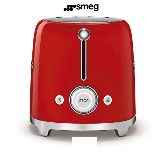 Smeg 50's Style 4 - Red