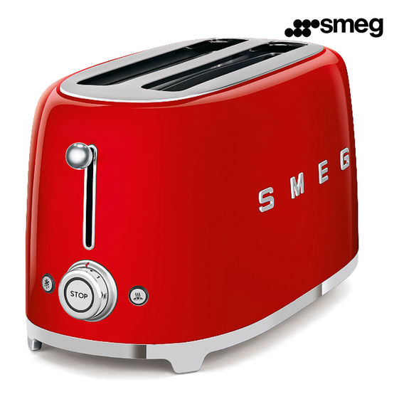 Smeg 50's Style 4 - Red