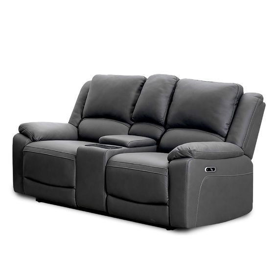 Commander 3-Seater + 2-Seater in Charcoal