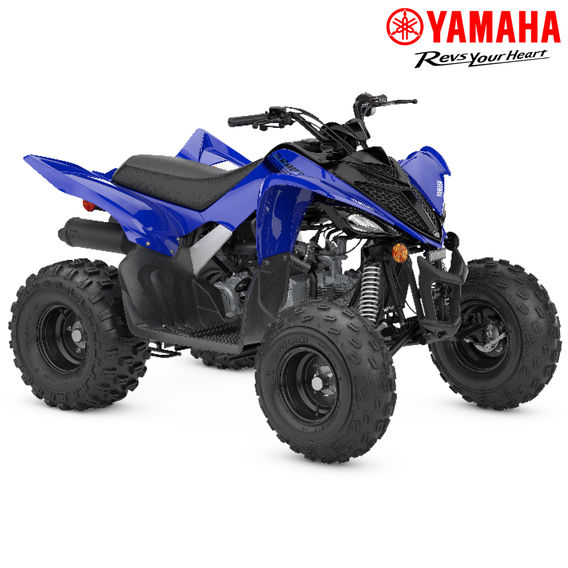 Yamaha YFM110R Raptor