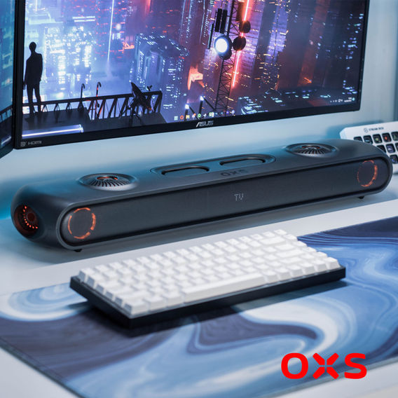 OXS Thunder Pro+ True Dolby Atmos 7.1.2ch Gaming Sound System