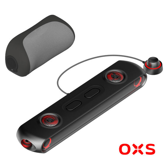 OXS Thunder Pro+ True Dolby Atmos 7.1.2ch Gaming Sound System OXS Thunder Pro+ True Dolby Atmos 7.1.2ch Gaming Sound System