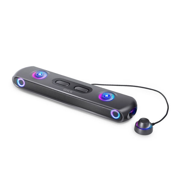 OXS Thunder Pro Dolby Atmos 5.1.2ch Gaming Soundbar