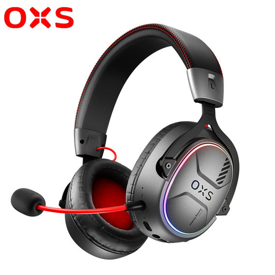 OXS Storm G2 Wireless Gaming Headset - Black OXS Storm G2 Wireless Gaming Headset - Black